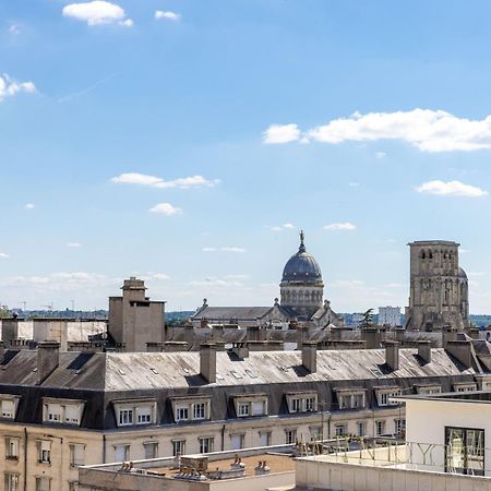 Hilton Garden Inn Tours Centre, France ภายนอก รูปภาพ