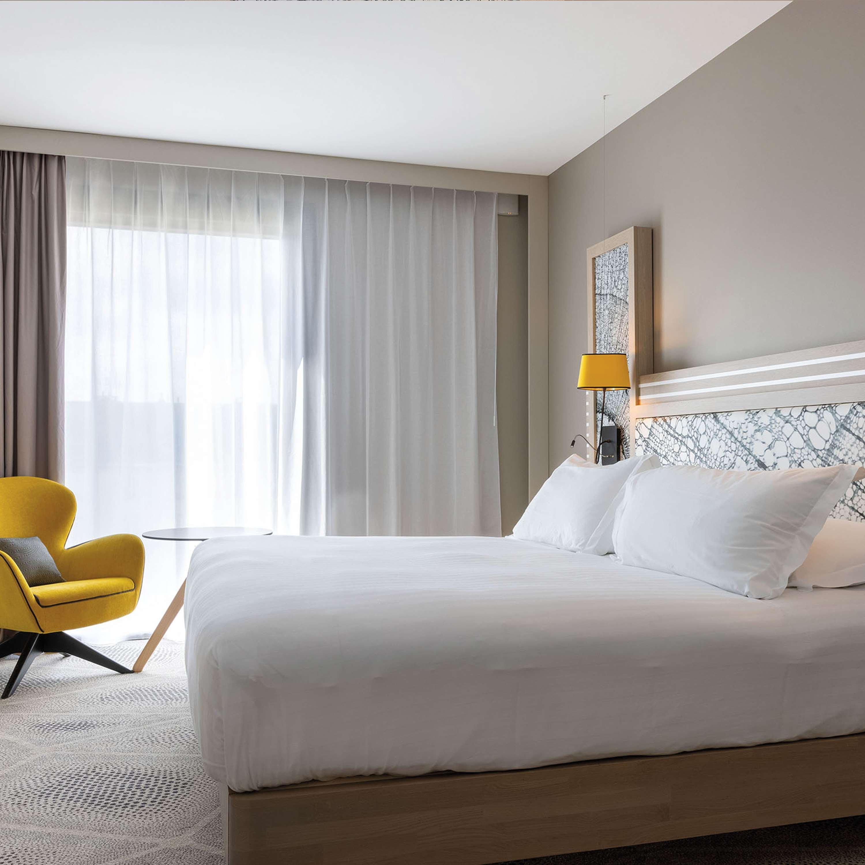 Hilton Garden Inn Tours Centre, France ภายนอก รูปภาพ