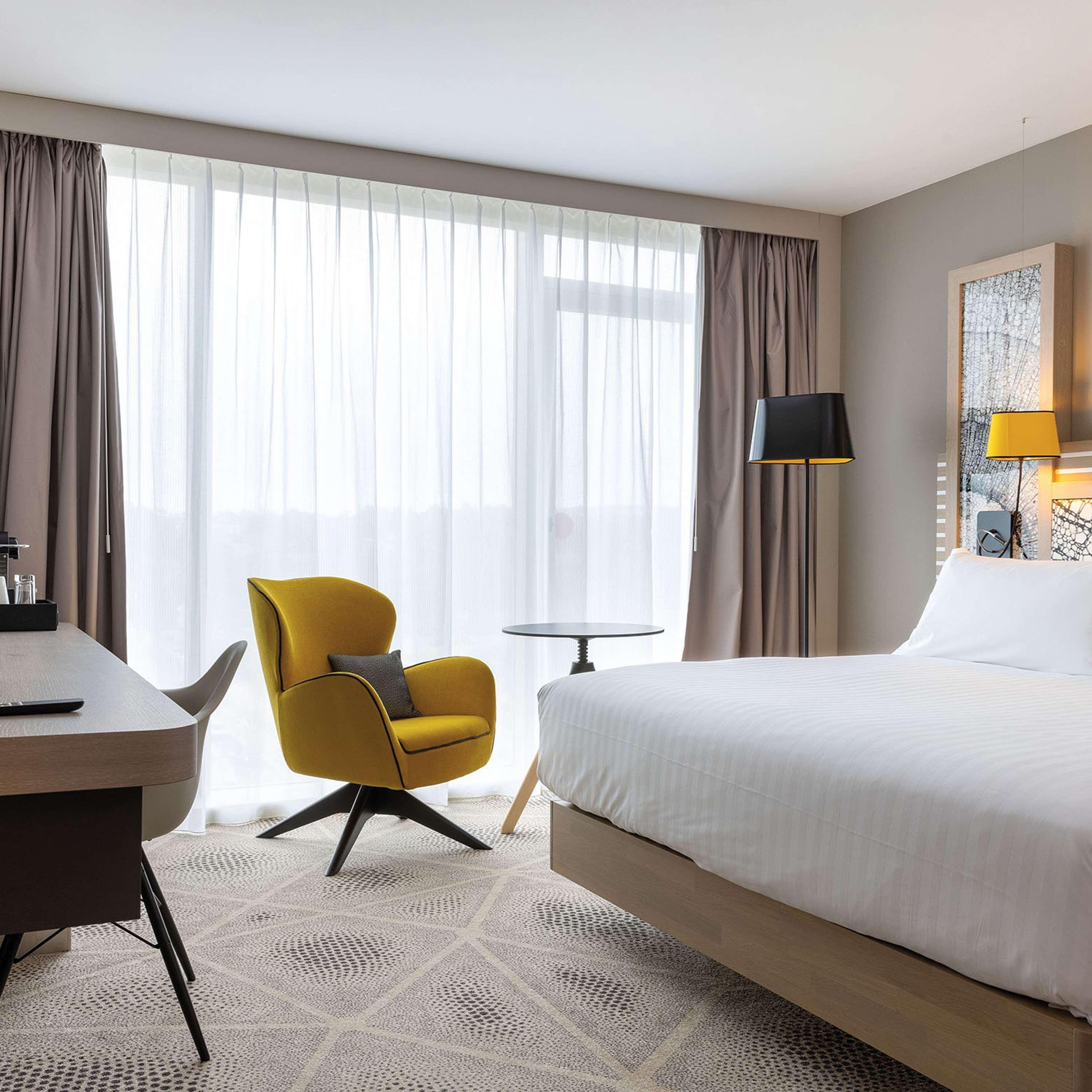 Hilton Garden Inn Tours Centre, France ภายนอก รูปภาพ