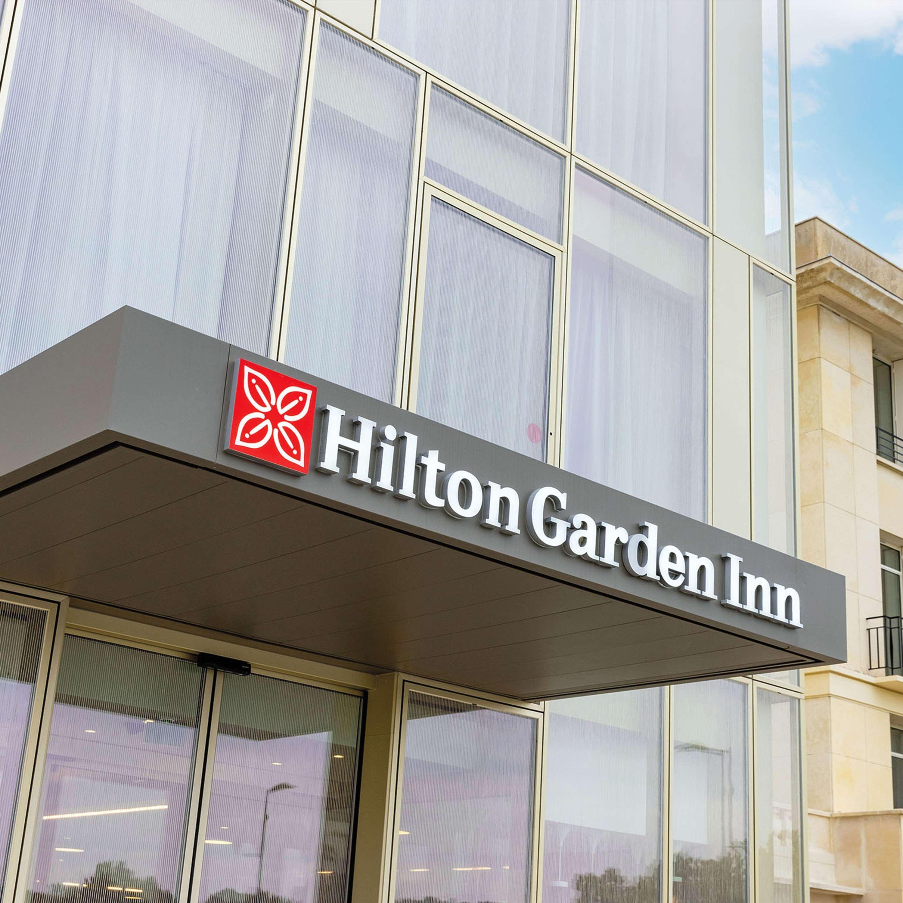 Hilton Garden Inn Tours Centre, France ภายนอก รูปภาพ