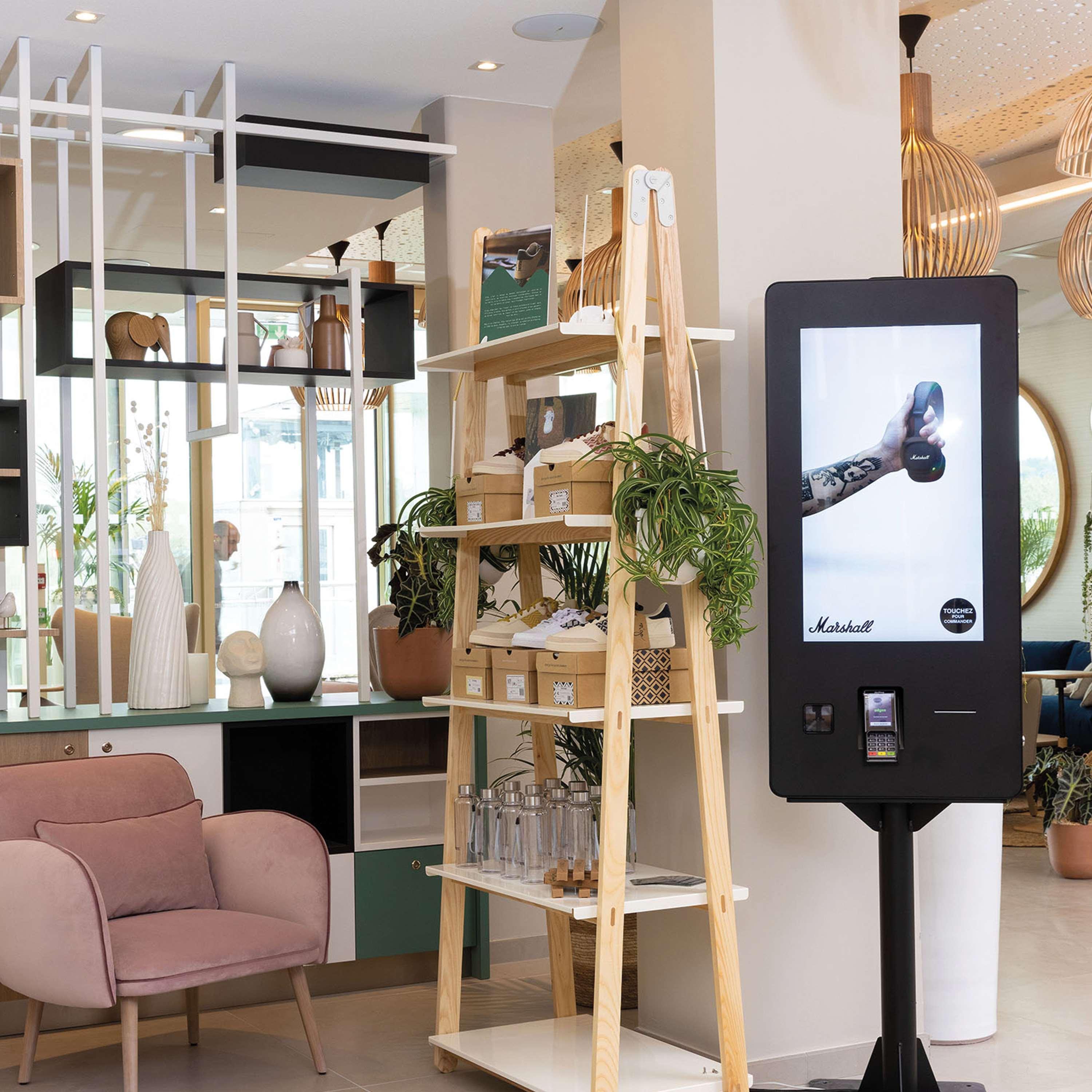 Hilton Garden Inn Tours Centre, France ภายนอก รูปภาพ