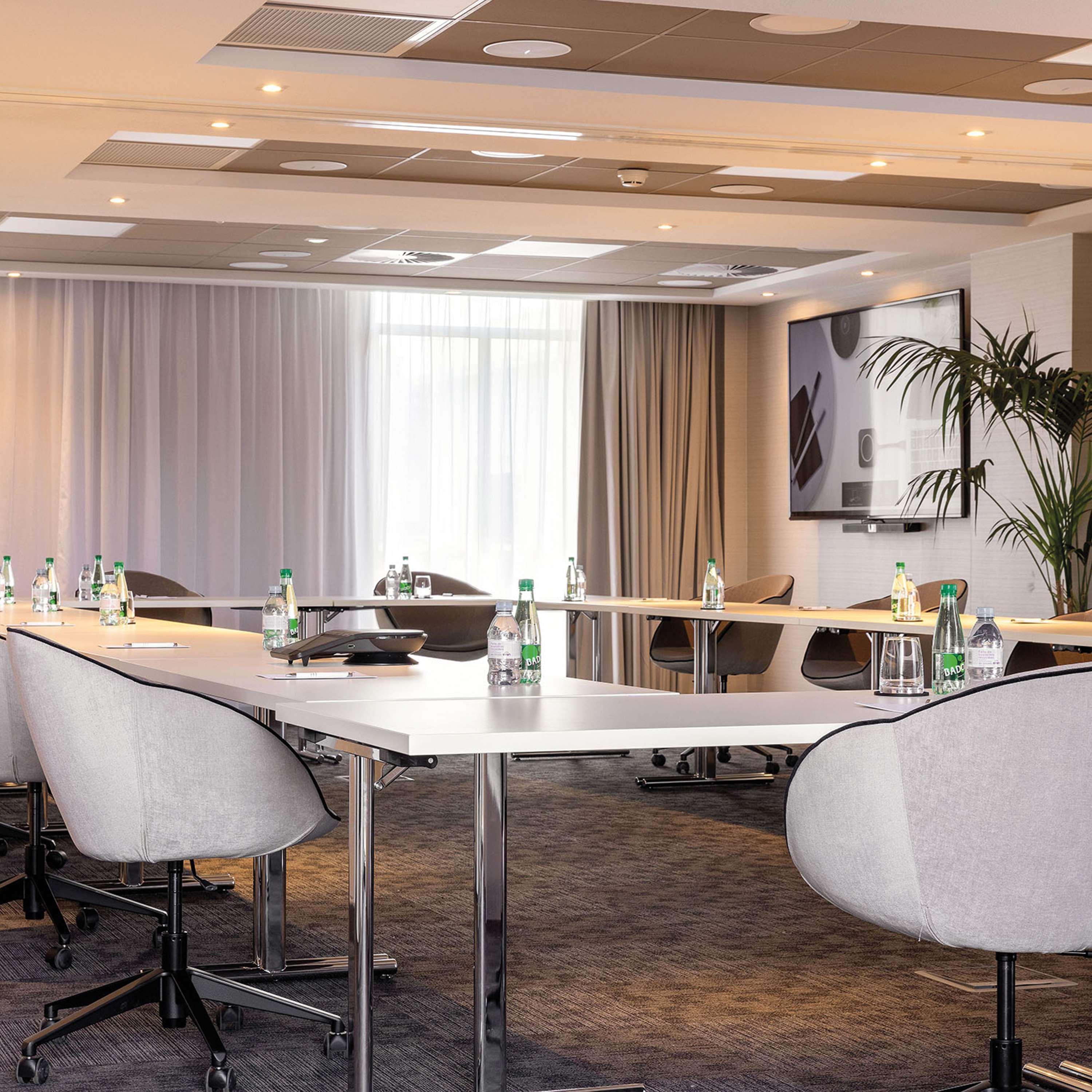 Hilton Garden Inn Tours Centre, France ภายนอก รูปภาพ