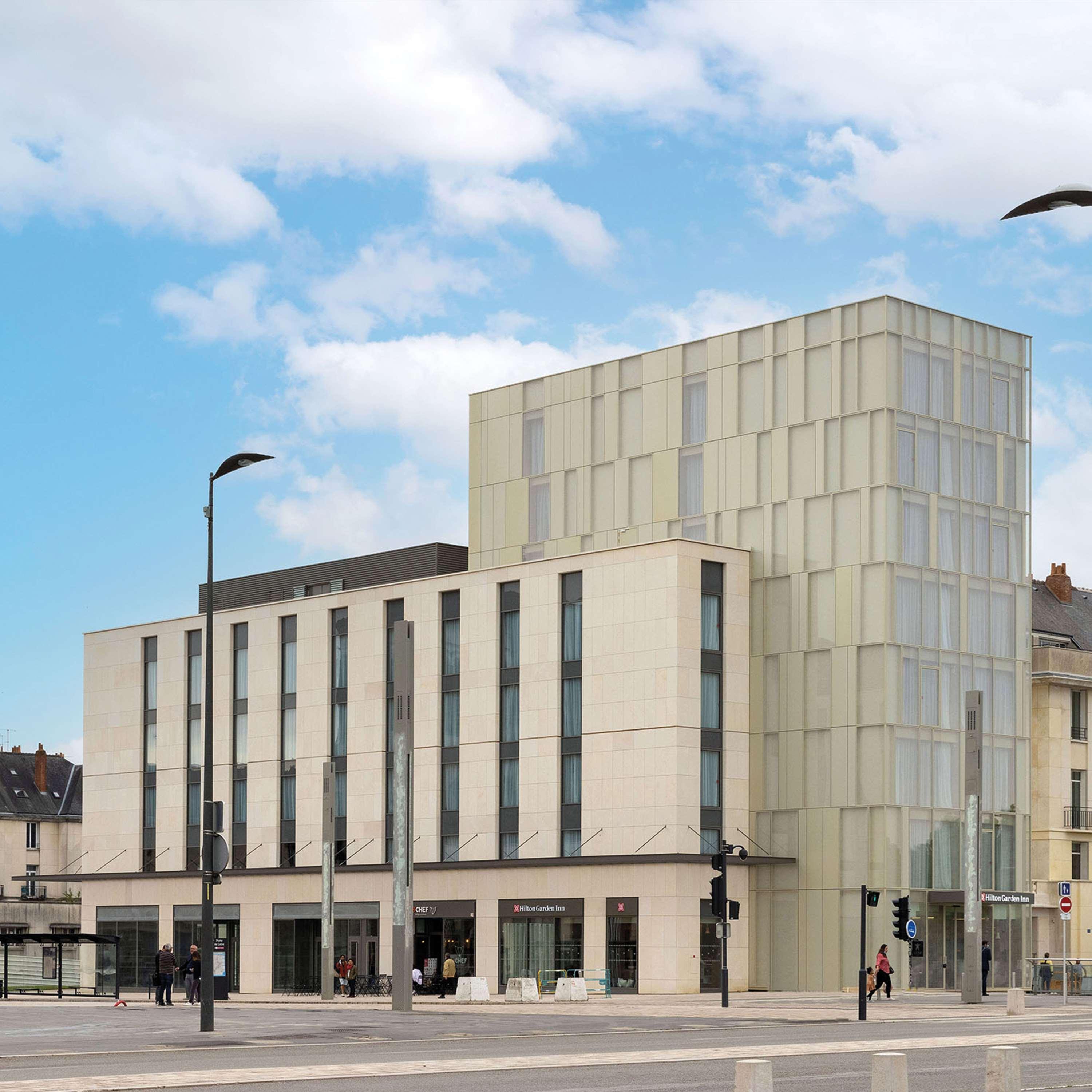 Hilton Garden Inn Tours Centre, France ภายนอก รูปภาพ