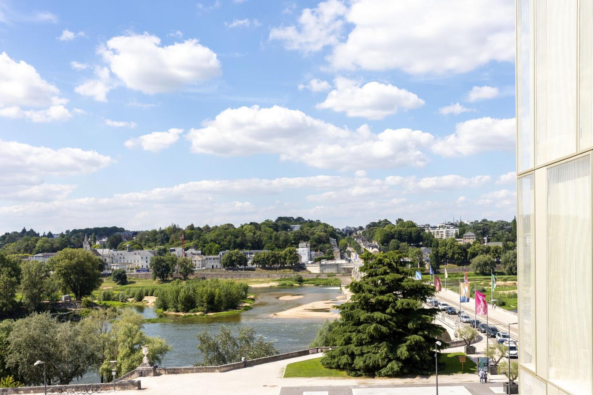 Hilton Garden Inn Tours Centre, France ภายนอก รูปภาพ