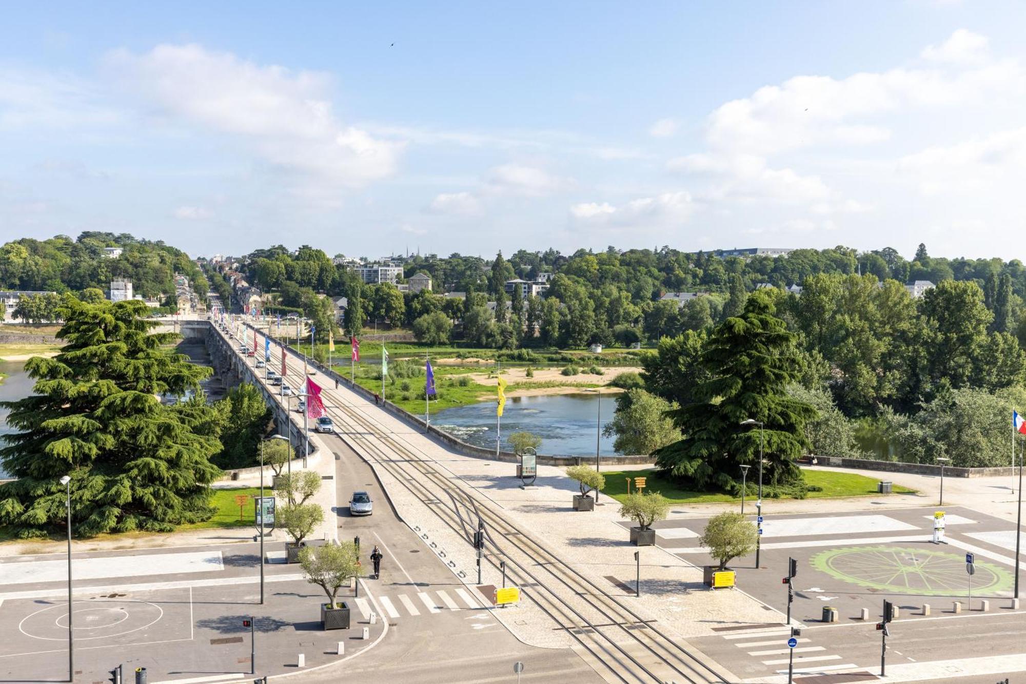 Hilton Garden Inn Tours Centre, France ภายนอก รูปภาพ