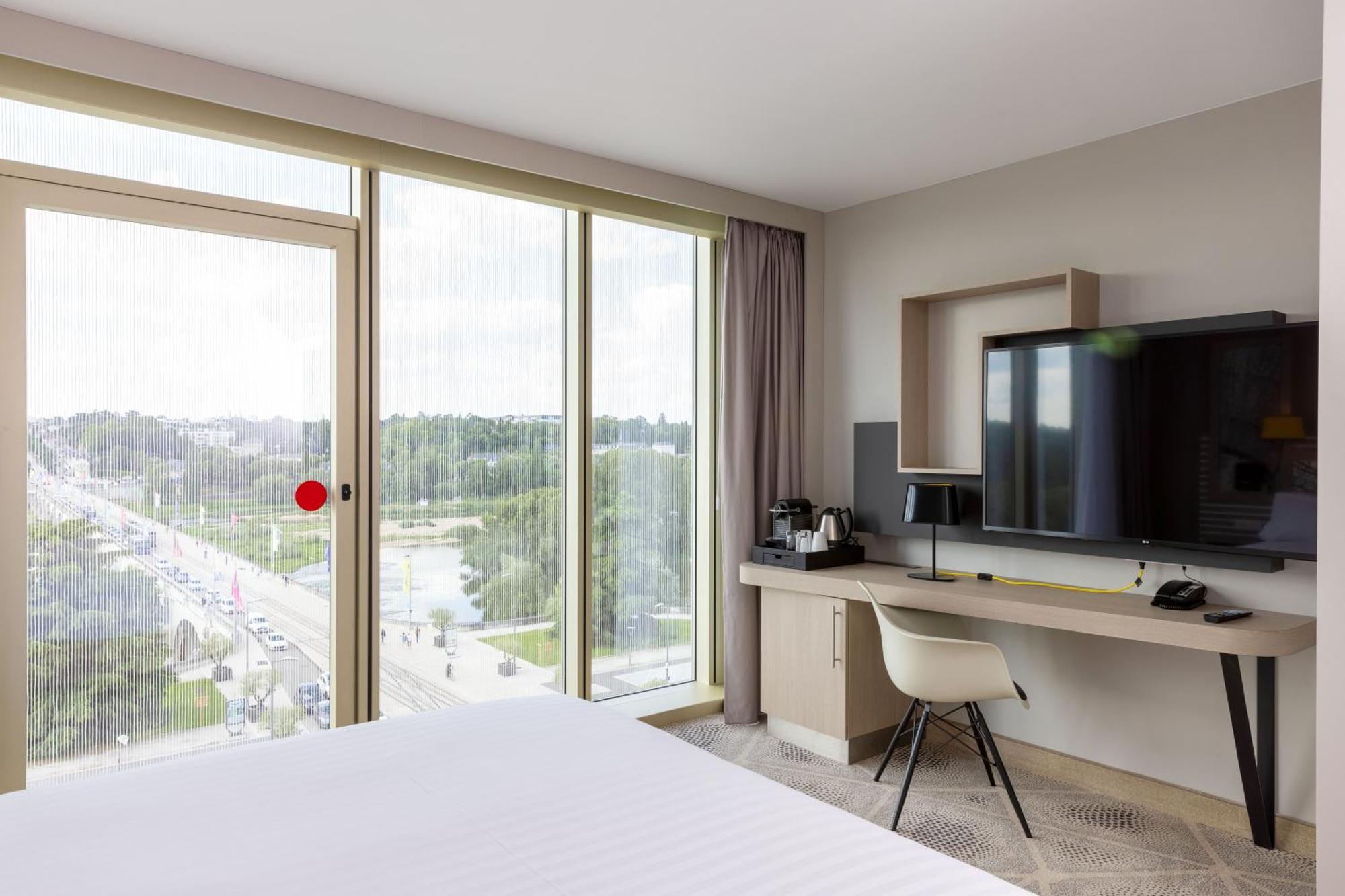 Hilton Garden Inn Tours Centre, France ภายนอก รูปภาพ