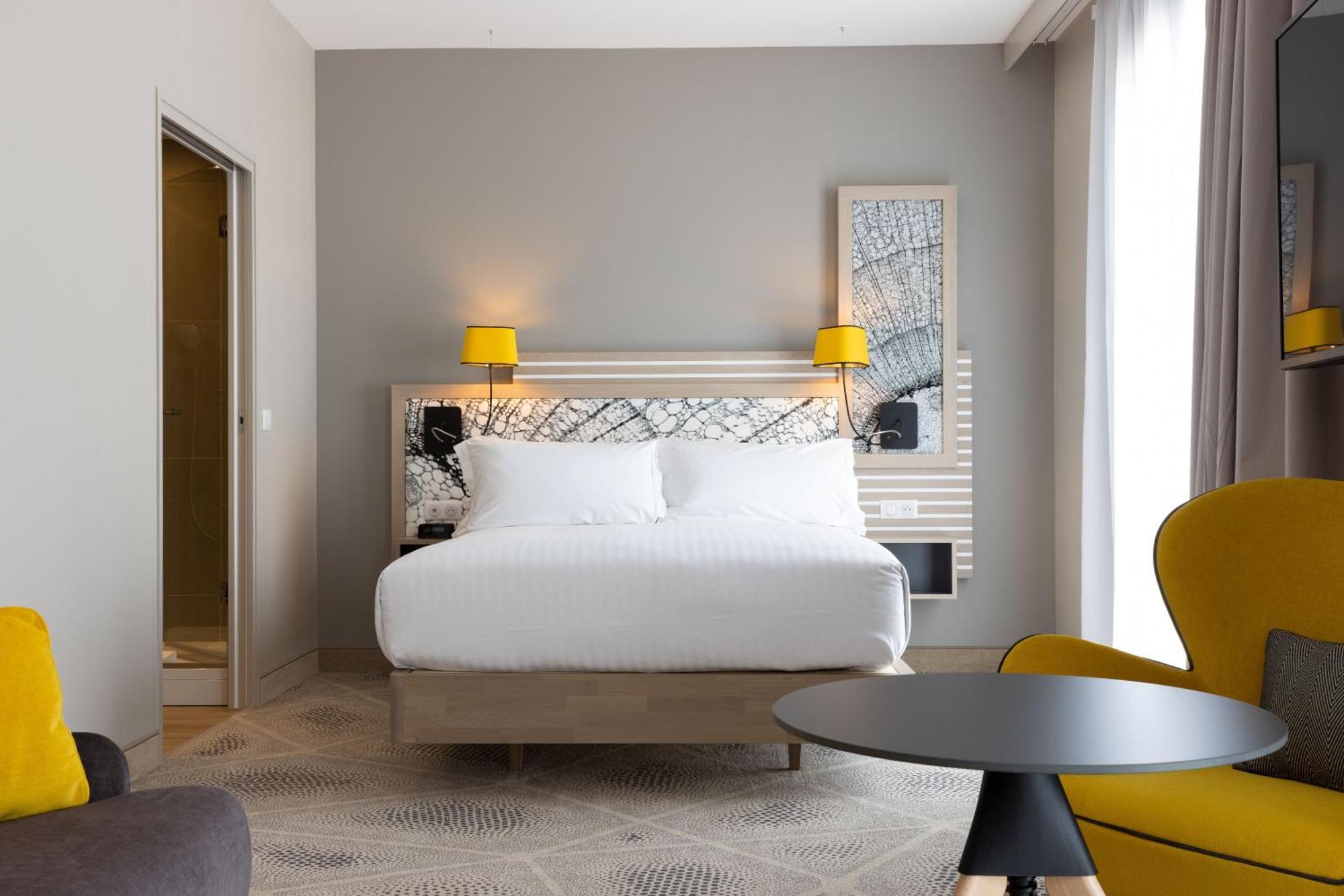 Hilton Garden Inn Tours Centre, France ภายนอก รูปภาพ