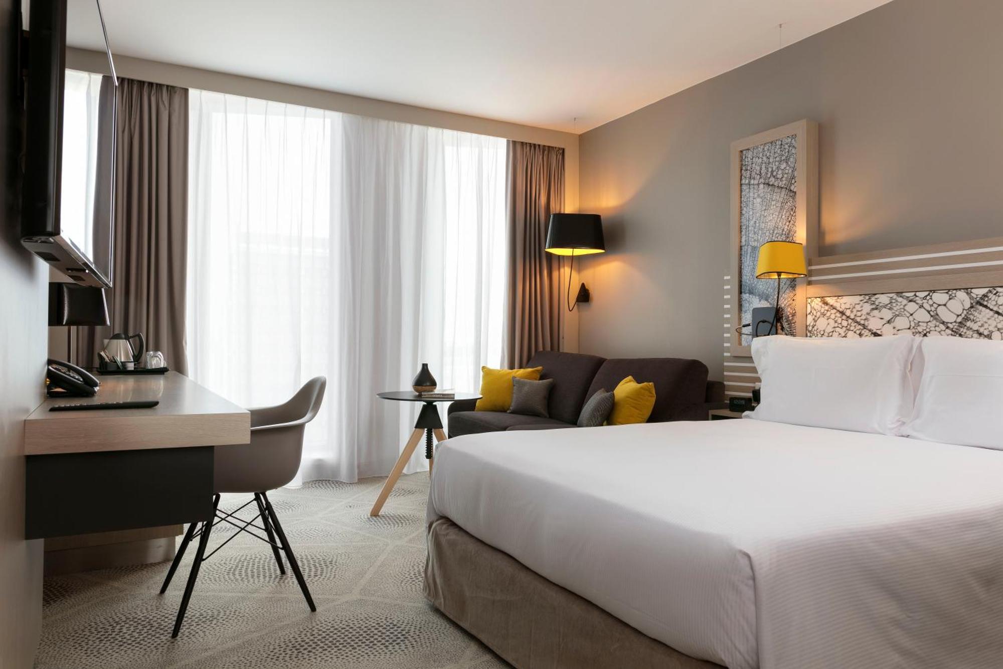 Hilton Garden Inn Tours Centre, France ภายนอก รูปภาพ