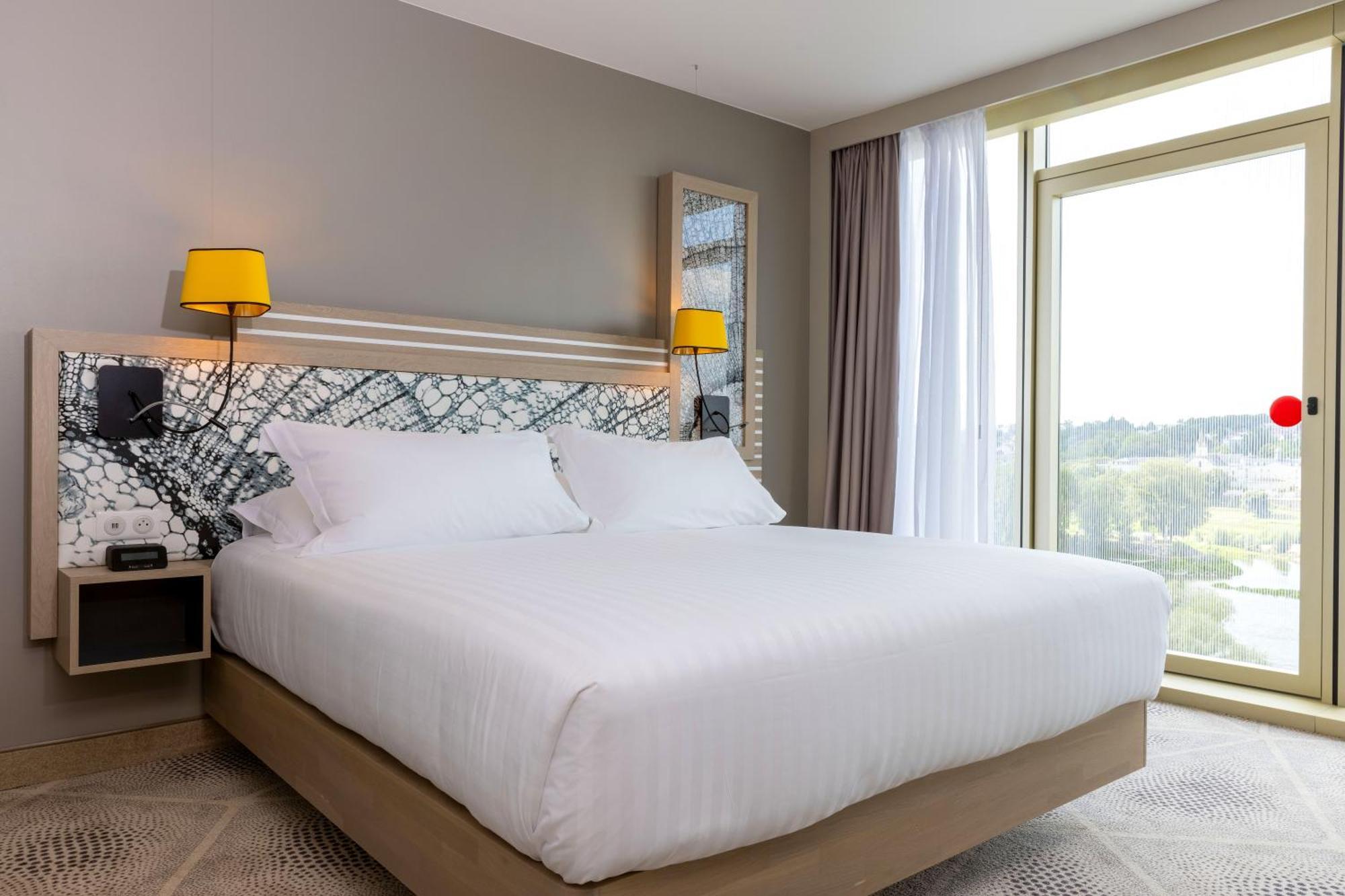 Hilton Garden Inn Tours Centre, France ภายนอก รูปภาพ