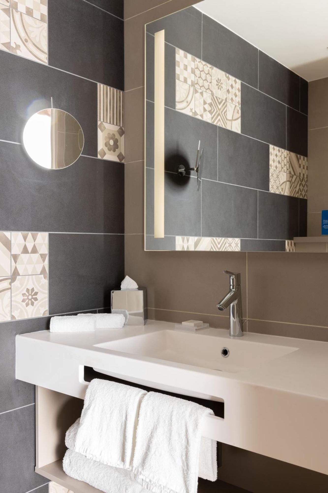 Hilton Garden Inn Tours Centre, France ภายนอก รูปภาพ