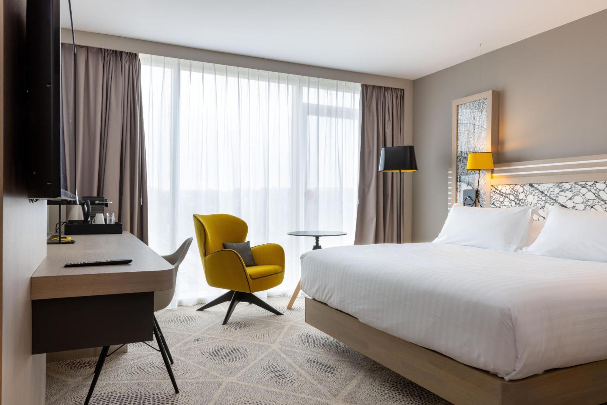 Hilton Garden Inn Tours Centre, France ภายนอก รูปภาพ