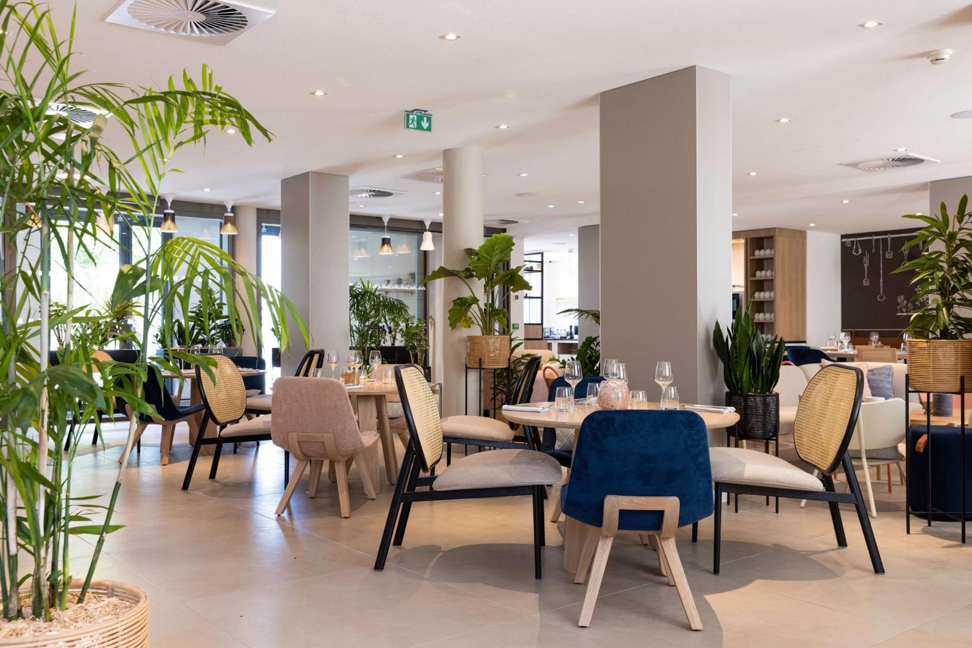 Hilton Garden Inn Tours Centre, France ภายนอก รูปภาพ
